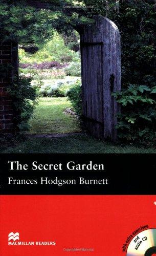 SECRET GARDEN,THE: Pre-intermediate Level (Macmillan Readers)