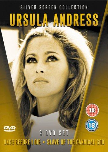 Ursula Andress Silver Screen (2DVD)