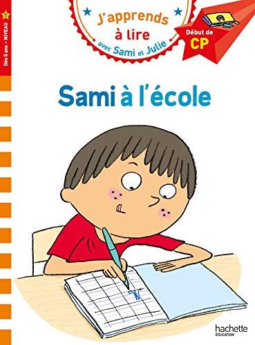 Sami à l'école : début de CP, niveau 1