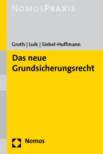 Das neue Grundsicherungsrecht