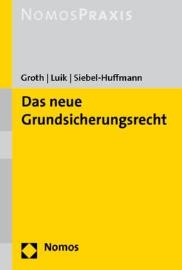 Das neue Grundsicherungsrecht