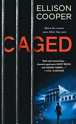 Caged (Agent Sayer Altair, Band 1)