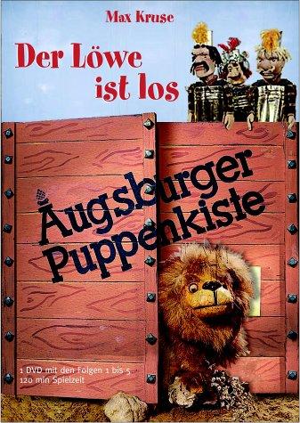 Augsburger Puppenkiste - Der Löwe ist los