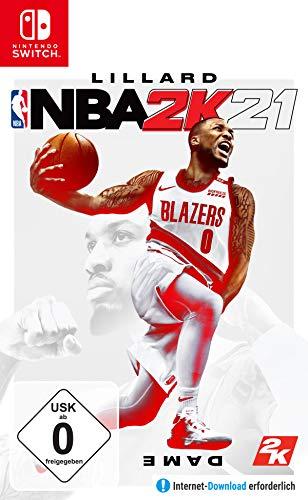 NBA 2k21 (Switch)