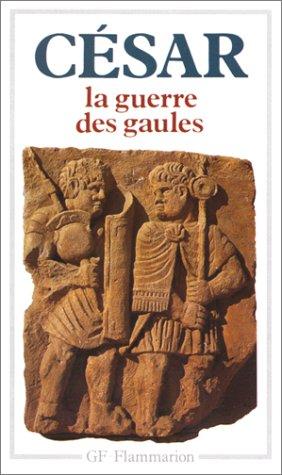 La guerre des Gaules