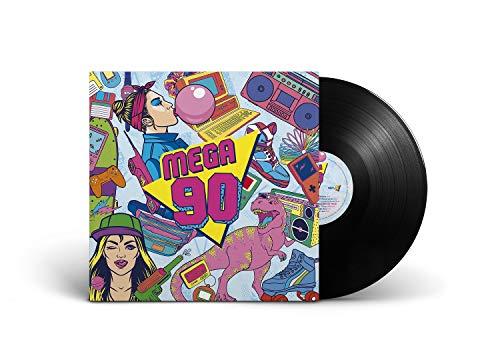 Mega 90 [Vinyl LP]