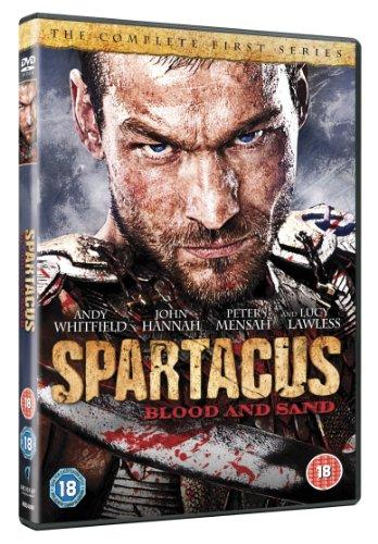 Spartacus: Blood And Sand, Season 1 [UK Import]