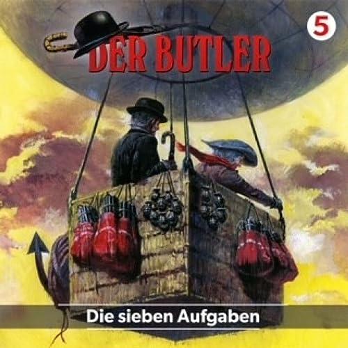 Der Butler 5- die Sieben Aufgaben