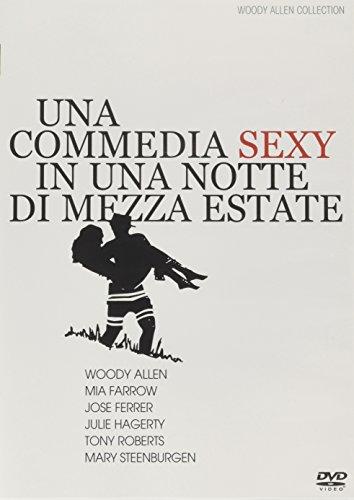 Una commedia sexy in una notte di mezza estate [IT Import]