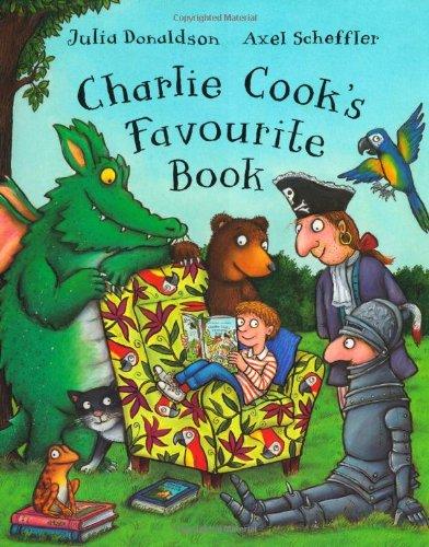 Charlie Cook's Favourite Book