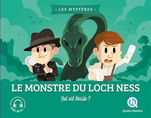 Le monstre du Loch Ness : qui est Nessie ?