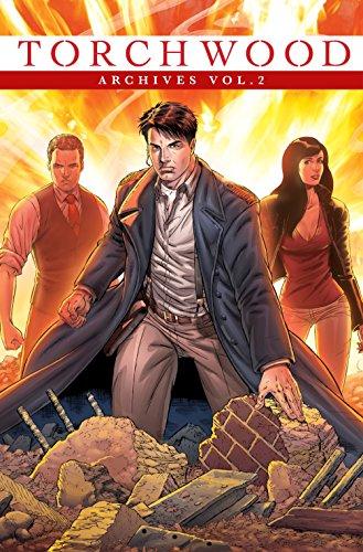 Torchwood Archives Volume 2: Archives Vol. 2