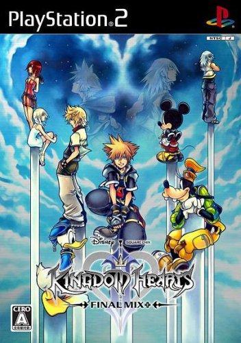 Kingdom Hearts II - Final Mix+ [JP Import]