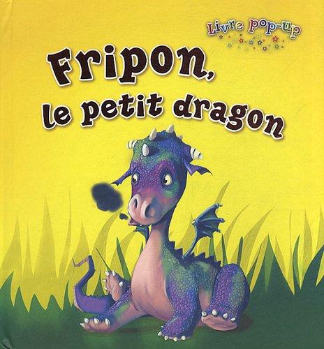 Fripon, le petit dragon