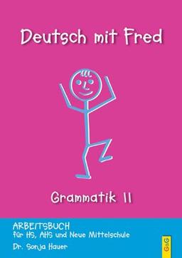 Deutsch mit Fred - Grammatik 2