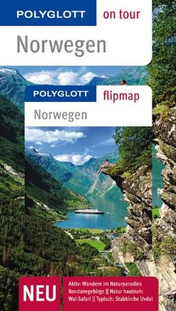 Norwegen: Polyglott on tour Norwegen: Polyglott on tour mit Flipmap