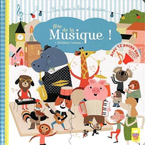 Fête de la musique !