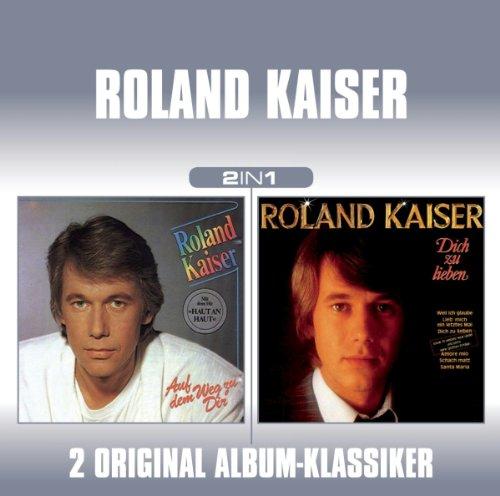 Roland Kaiser- 2 Original Album-Klassiker