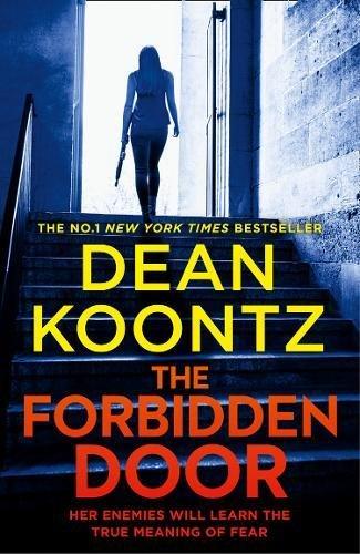 The Forbidden Door: Jane Hawk Thriller (4)