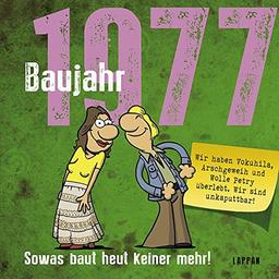 Baujahr 1977: Sowas baut heut keiner mehr!