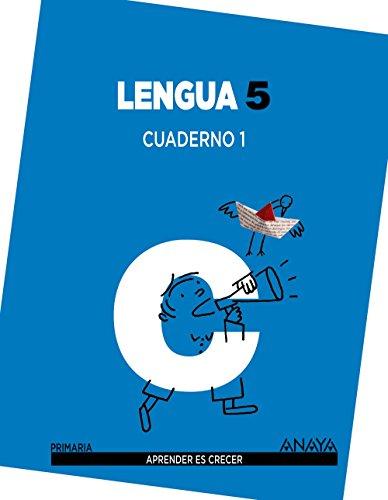 Lengua 5. Cuaderno 1.