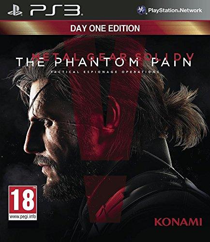 Metal Gear Solid V, Der Phantomschmerz (Tag 1 Edition) PS3