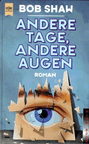 Andere Tage, andere Augen. High 8000