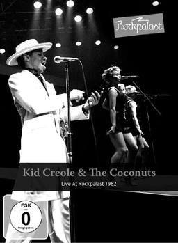 Kid Creole & The Coconuts - Live At Rockpalast [2 DVDs]