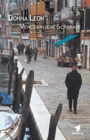 Donna Leon - Venezianische Scharade [VHS]