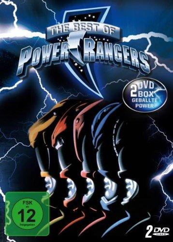 Best of Power Rangers [2 DVDs]