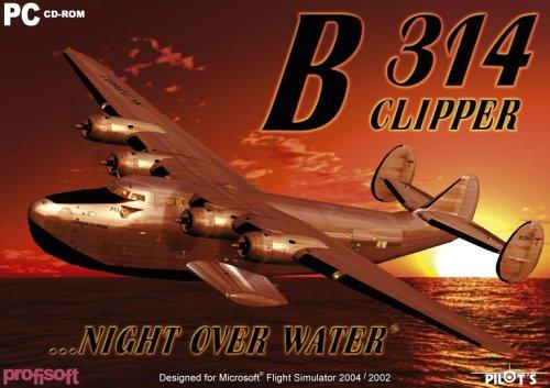 Flight Simulator 2004 - Boeing B-314 Clipper