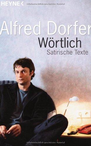 Wörtlich: Satirische Texte