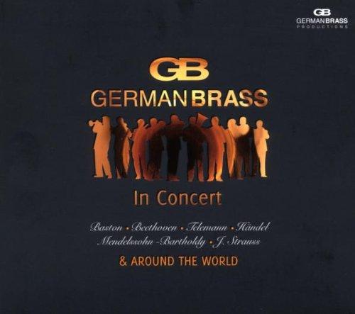 GERMAN BRASS IN CONCERT