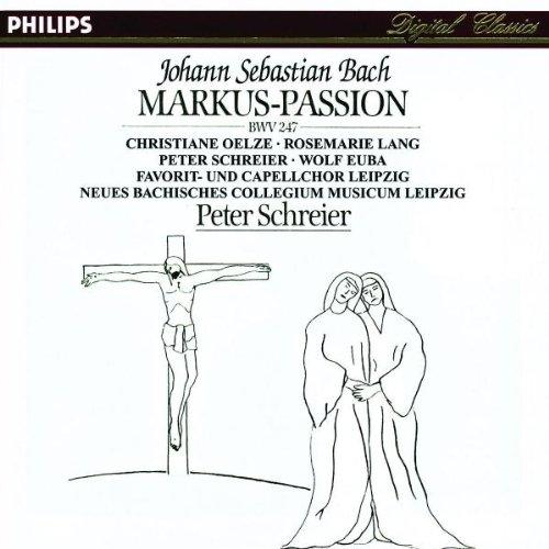 Markus-Passion Bwv 247