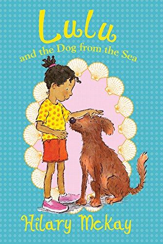 Lulu and the Dog from the Sea (Lulu, 2, Band 2)