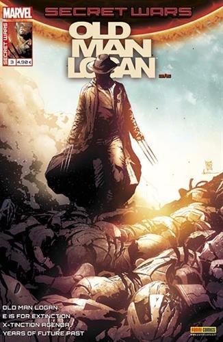 Secret wars : old man logan 3