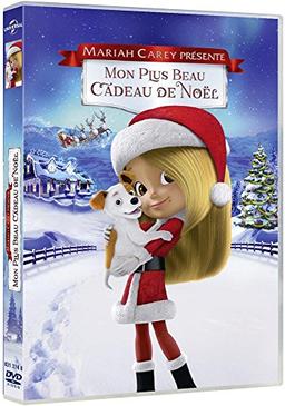 Mariah carey présente : mon plus beau cadeau de noël [FR Import]