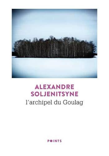 L'archipel du Goulag : 1918-1956 : essai d'investigation littéraire