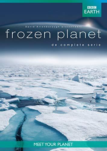 Frozen Planet Dvd -4