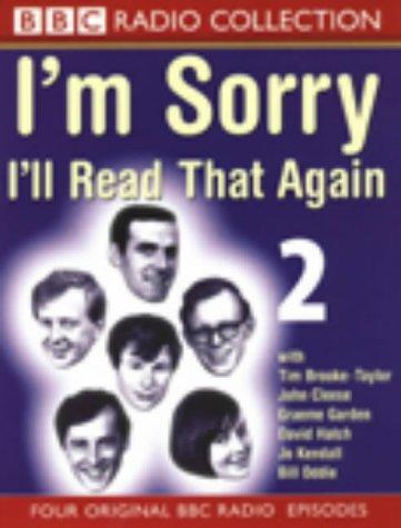 I'm Sorry I'll Read That Again: No.2 (BBC Radio Collection)