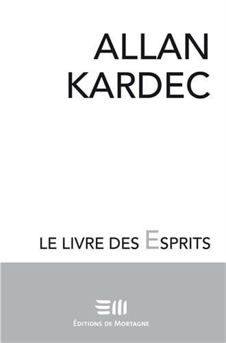 Le livre des esprits