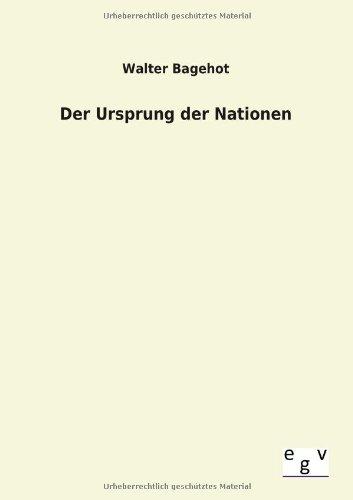 Der Ursprung der Nationen