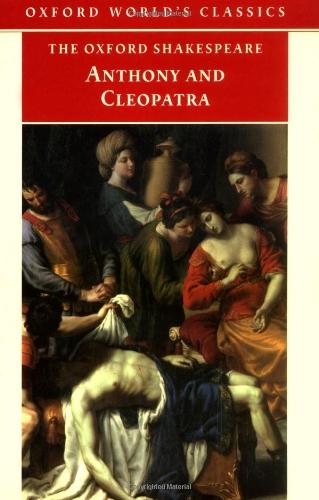 Anthony and Cleopatra (Oxford Shakespeare)