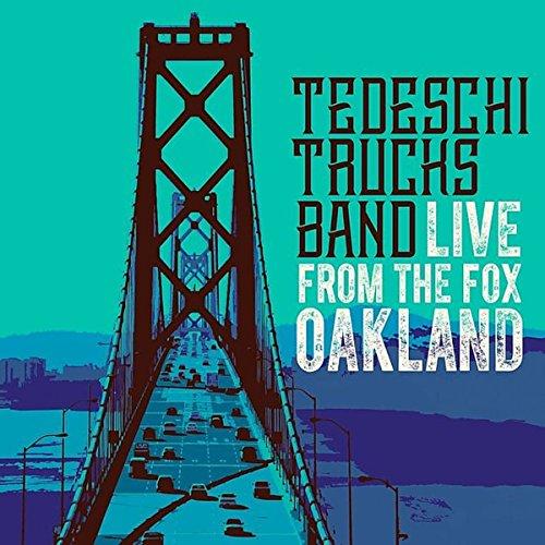 Live from the Fox Oakland (3lp) [Vinyl LP]