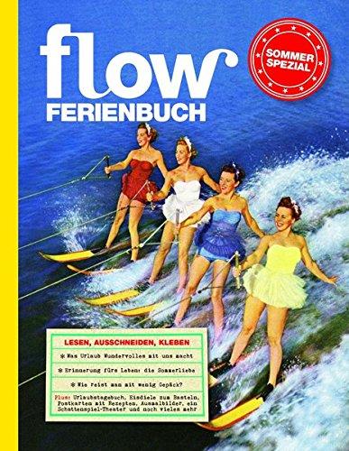 Flow Ferienbuch 2016