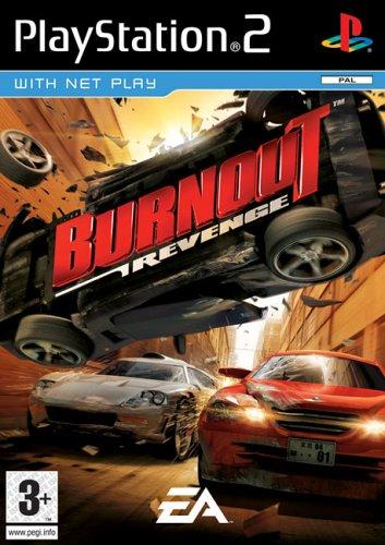 Burnout: Revenge [UK Import]