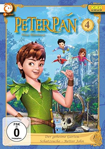 Peter Pan - Die Original-DVD zur TV-Serie, Folge 4