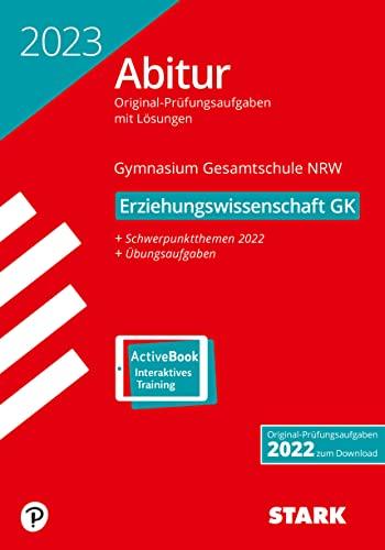 STARK Abiturprüfung NRW 2023 - Erziehungswissenschaft GK