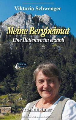 Herzlich Willkommen. Eine Hüttenwirtin erzählt