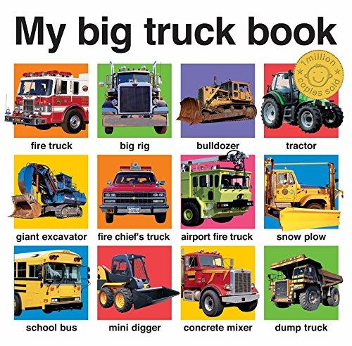 My Big Truck Book: My Big Books